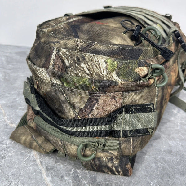 FIELDLINE Multi-functional Tactical Camo Casual Backpack Outdoor Travel Bag