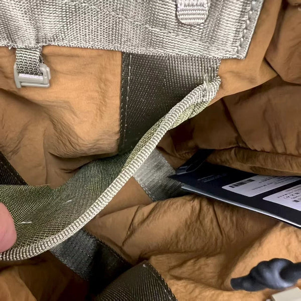 Topologie Crossbody Bag Rope Strap Unisex Pre-owned