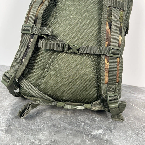FIELDLINE Outdoor Women's Tactical Backpack Camouflage Travel Rucksack