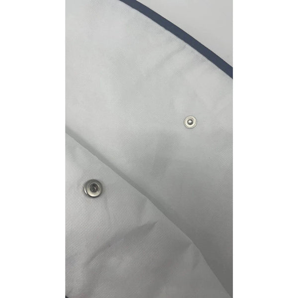 MONCLER Garment Bag Cover Suit Jacket Dust Protector Travel Storage Case