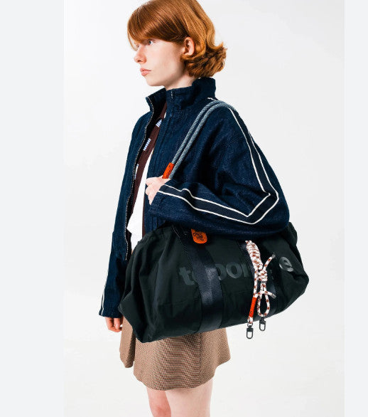 Topologie Summit Duffle Large Black