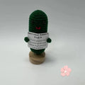 emotional support pickle