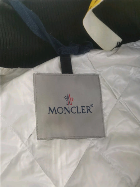 Preowned Moncler Down Jacket With Garment Bag Size 2