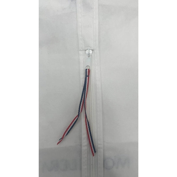 MONCLER Garment Bag Cover Suit Jacket Dust Protector Travel Storage Case