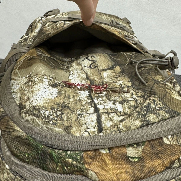 FIELDLINE Pro Series Hunting Backpack Realtree Camo Large capacity