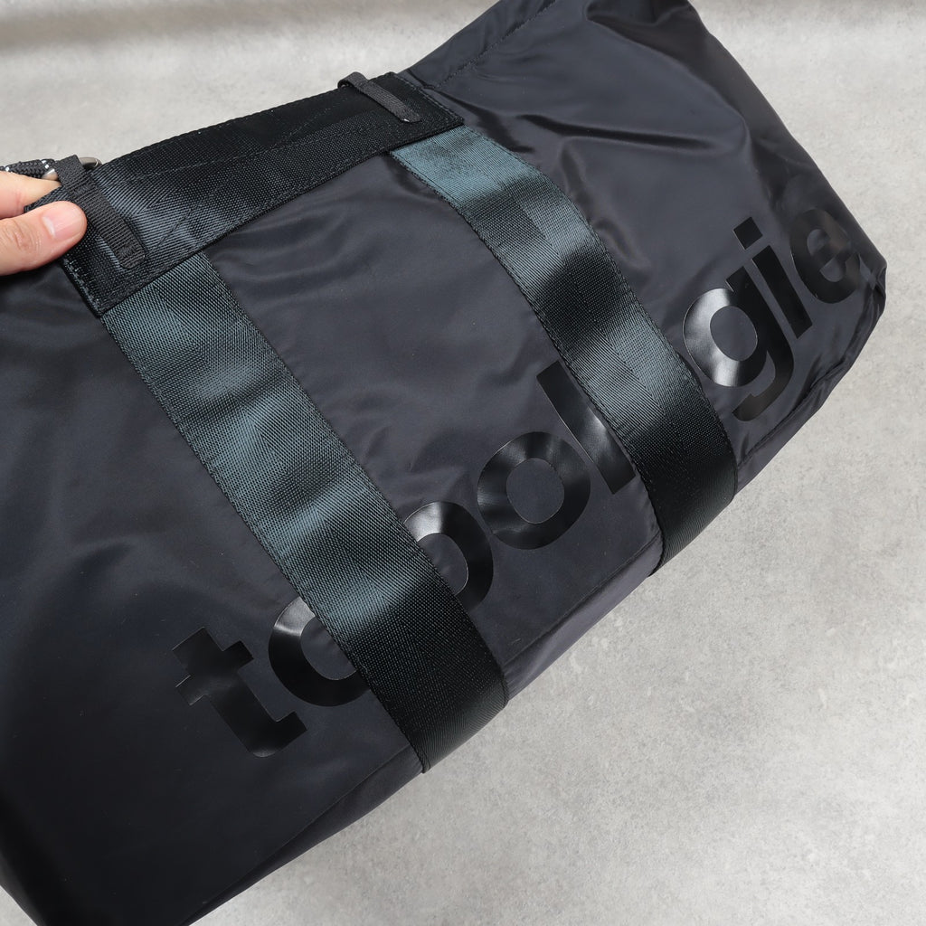 Topologie Summit Duffle Large Black