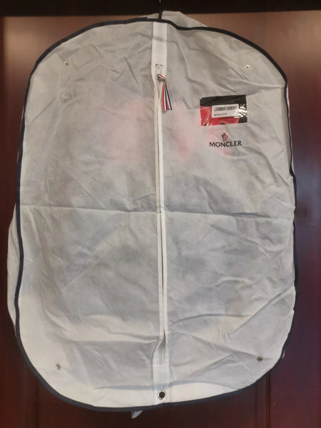 Preowned Moncler Down Jacket With Garment Bag Size 2