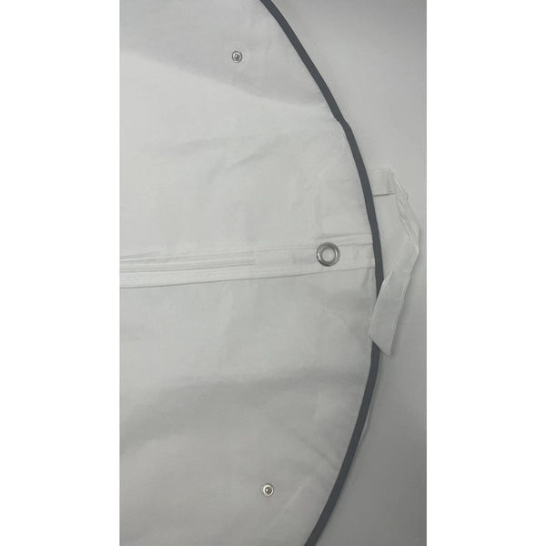 MONCLER Garment Bag Cover Suit Jacket Dust Protector Travel Storage Case