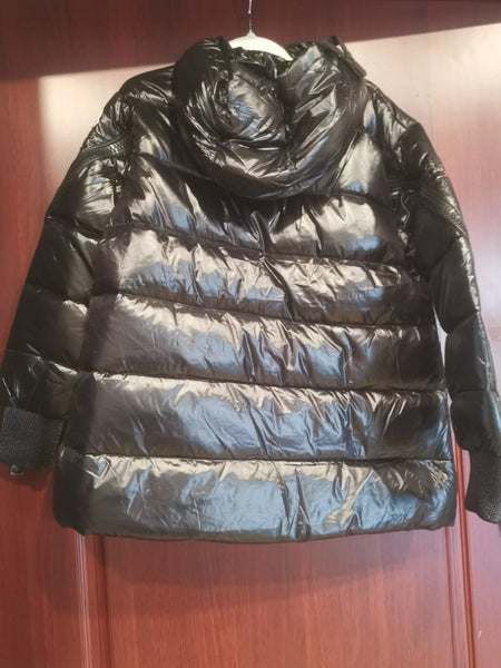 Pre-owned MONCLER Short Winter Down Jackets Coats for Men & Women