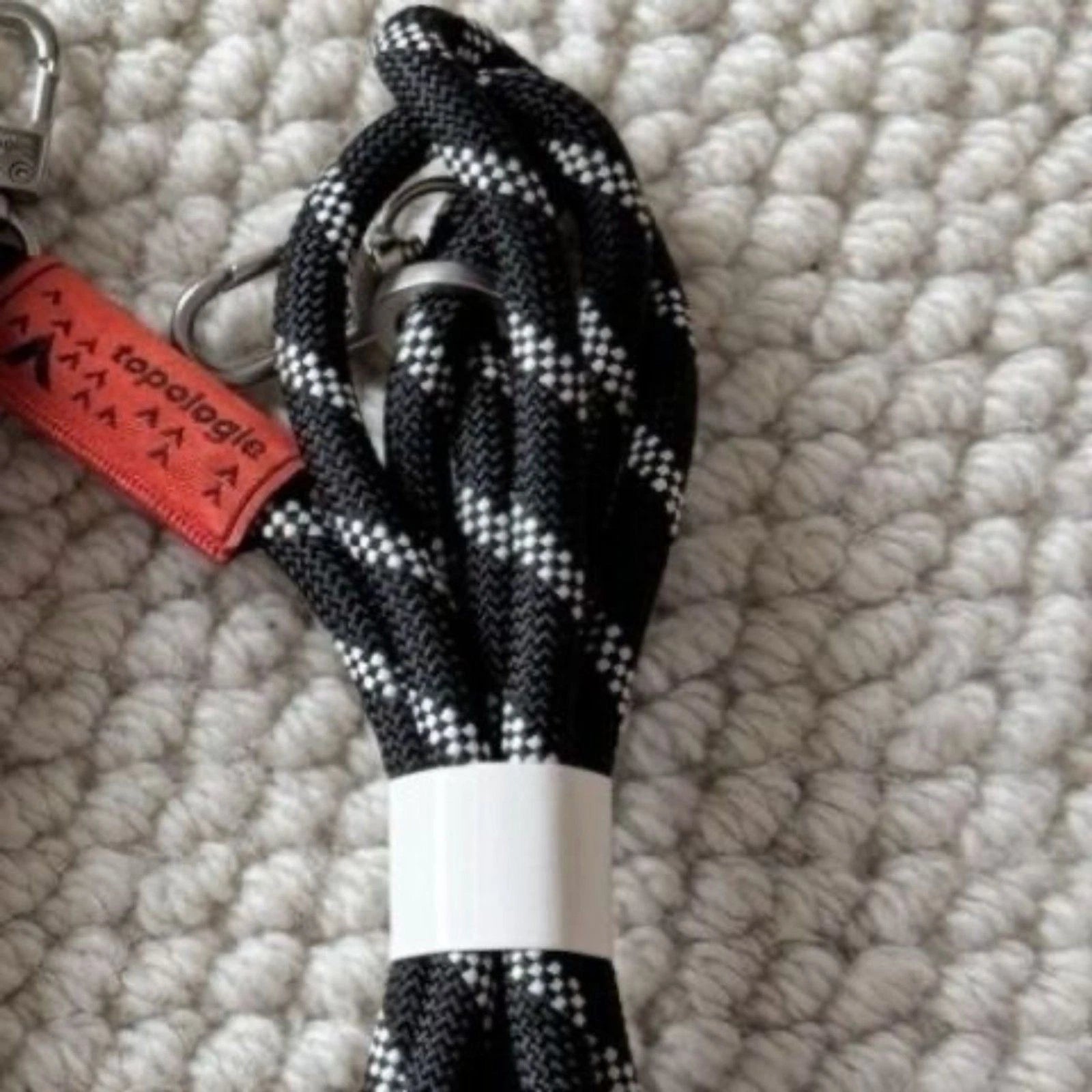 Pre-owned Topologie Long Rope Crossbody Strap Outdoor Phone Lanyard 1pc