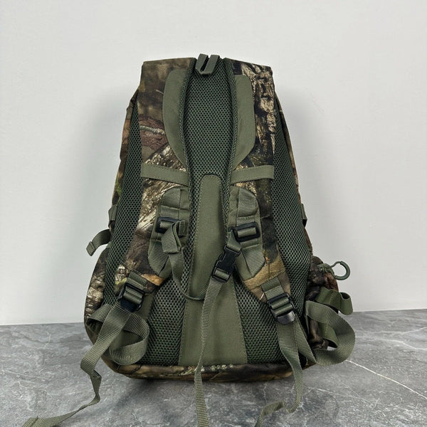 FIELDLINE Multi-functional Tactical Camo Casual Backpack Outdoor Travel Bag