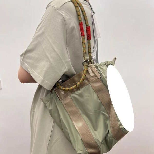 Topologie Crossbody Bag Rope Strap Unisex Pre-owned